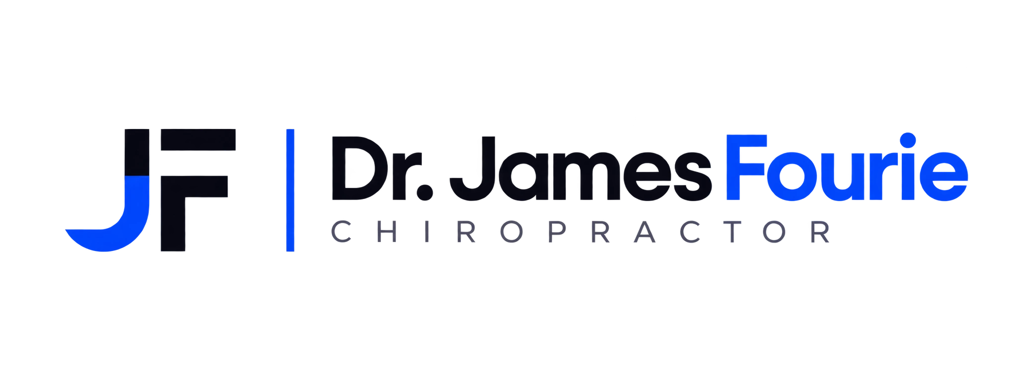 chiropractor logo